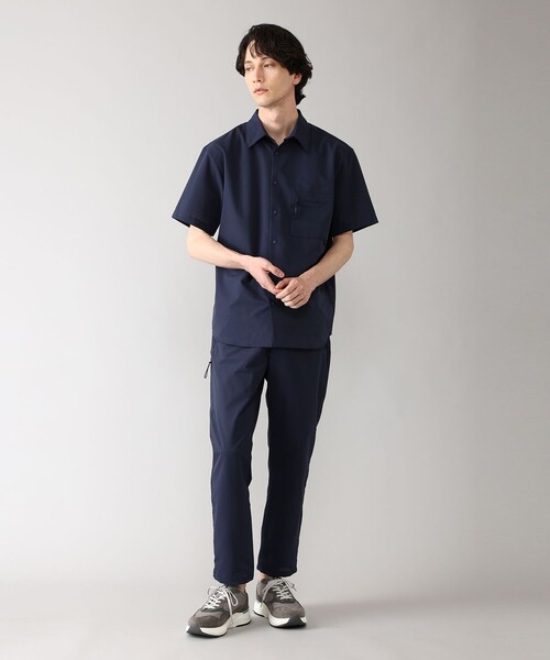 コロンビアブラックレーベル　半袖 Columbia／COLUMBIA BLACK LABEL／ダグラスボールショート