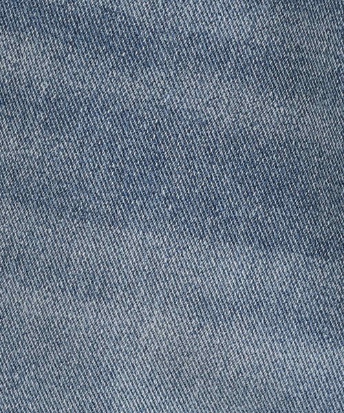 Cutie Blonde（キューティーブロンド）の「【洗える/S-LL】アシメウエスト ダメージデニム（デニムパンツ・レディース・サックスブルー/ブルー・01/02/04/03）」の10枚目の写真