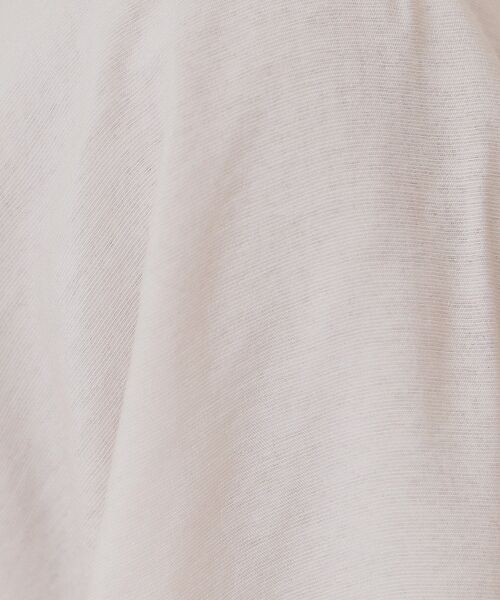 index（インデックス）の「ノーカラーペプラムブルゾン【洗濯機洗い可】（ブルゾン・レディース・ナチュラル/ネイビー・36/42/38/40）」の11枚目の写真