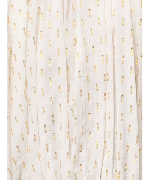 Ungrid(アングリッド)の「【Htage】ラメドビーサイドスリットボリュームブラウス(シャツ/ブラウス・レディース・ブラック/オフホワイト・FREE)」の22枚目の写真