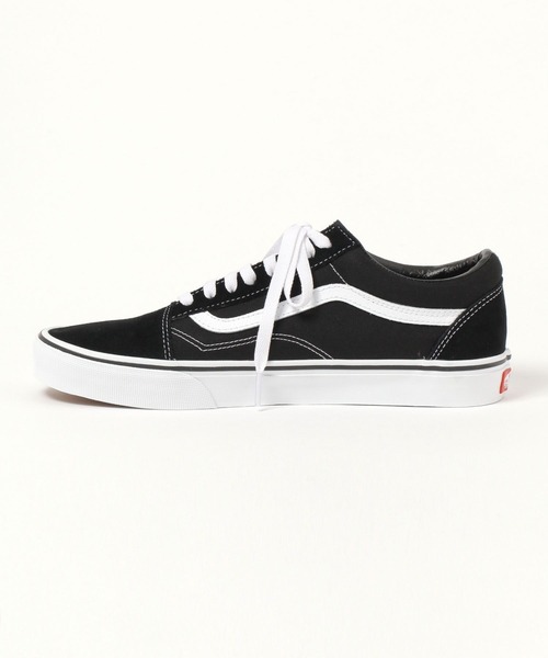 VANS（バンズ）の「【VANS(ヴァンズ)】UA OLDSKOOL(MEN)（その他シューズ・メンズ・ブラック・SMALL/MEDIUM/LARGE）」の2枚目の写真