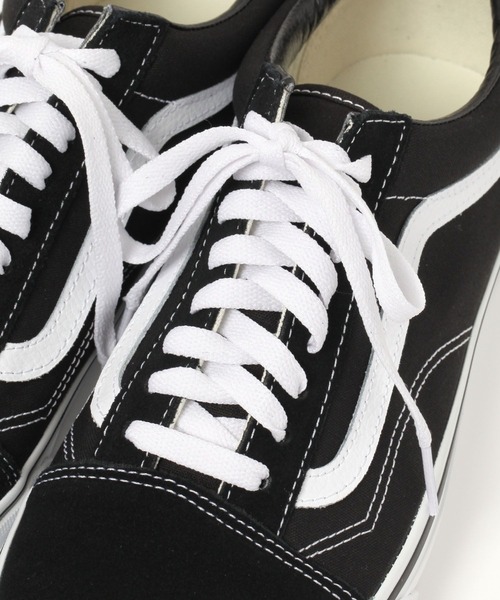 VANS（バンズ）の「【VANS(ヴァンズ)】UA OLDSKOOL(MEN)（その他シューズ・メンズ・ブラック・SMALL/MEDIUM/LARGE）」の7枚目の写真