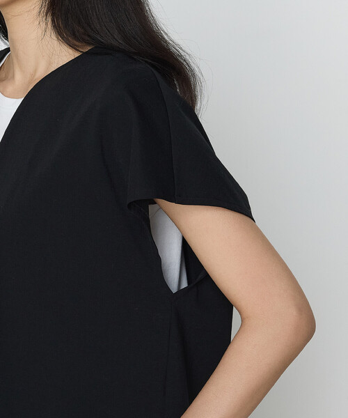 セール】TCポンチ アンサンブルプルオーバー（Tシャツ