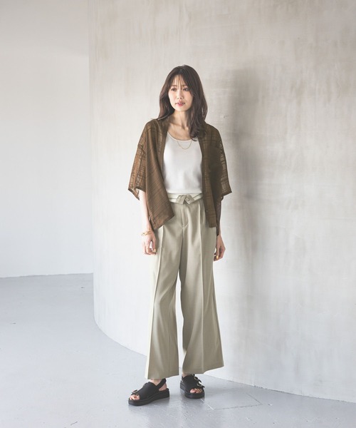 ayaco.様 セール】Wingコラボ/Fffit エフィット/カップ付きタンク/291148