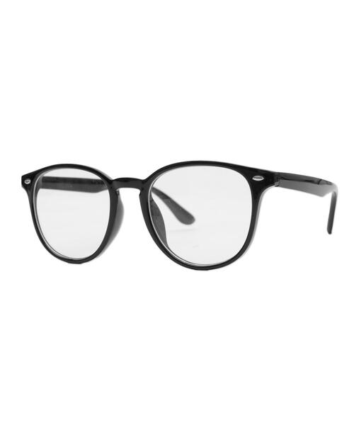 WEGO（ウィゴー）の「WEGO/セルフレームクリアレンズアイウェア（サングラス・レディース・その他1/その他2/その他3/その他5/その他4/その他6・FREE）」の8枚目の写真