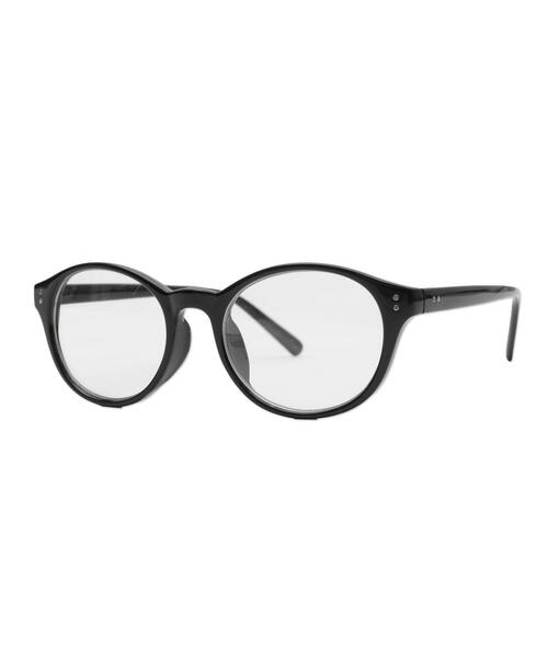 WEGO（ウィゴー）の「WEGO/セルフレームクリアレンズアイウェア（サングラス・レディース・その他1/その他2/その他3/その他5/その他4/その他6・FREE）」の9枚目の写真