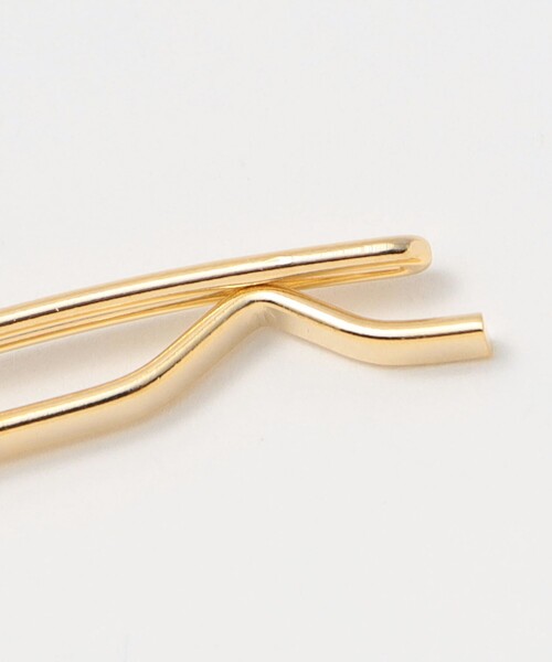 UNITED ARROWS（ユナイテッドアローズ）の「ダブル カラーバー（ネクタイピン・メンズ・シルバー/ゴールド・FREE）」の6枚目の写真