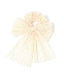 3.3 Field Trip （3.3フィールドトリップ）の「3.3 Field Trip／リボンモチーフシュシュ（シュシュ）」