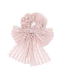 3.3 Field Trip （3.3フィールドトリップ）の「3.3 Field Trip／リボンモチーフシュシュ（シュシュ）」