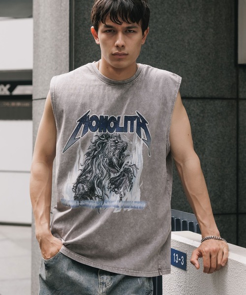 Rio_Luv0210 N.Y.C. タンクトップ 黒M✕2 Rio_Luv0210 N.Y.C. タンクトップ 黒M✕2 ESTNATION / リブ