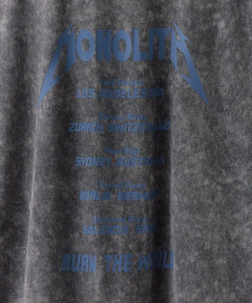 ROOPTOKYO（ループトウキョウ）の「ロックタンクトップ（タンクトップ・メンズ・ブラウン/グレー系その他/ブラック系その他2/グレー系その他2/ブラック系その他/ブラック系その他3・M/L）」の18枚目の写真