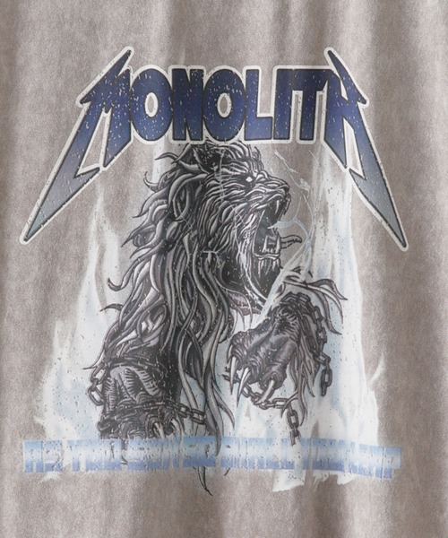 ROOPTOKYO（ループトウキョウ）の「ロックタンクトップ（タンクトップ・メンズ・ブラウン/グレー系その他/ブラック系その他2/グレー系その他2/ブラック系その他/ブラック系その他3・M/L）」の14枚目の写真