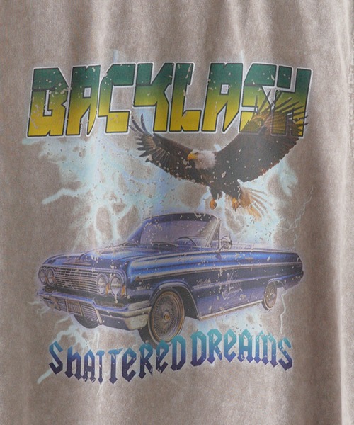 ROOPTOKYO（ループトウキョウ）の「ロックタンクトップ（タンクトップ・メンズ・ブラウン/グレー系その他/ブラック系その他2/グレー系その他2/ブラック系その他/ブラック系その他3・M/L）」の20枚目の写真