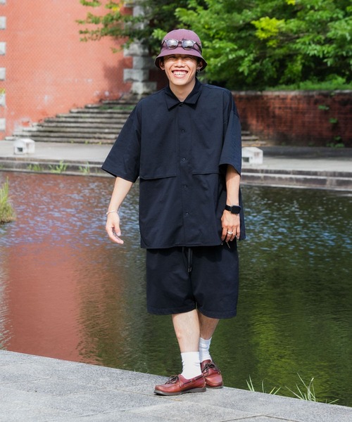 セール】SHADE TECH SHORT-SLEEVE SHIRTS（シャツ/ブラウス