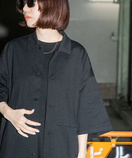SHADE TECH SHORT-SLEEVE SHIRTS（シャツ/ブラウス）｜URBAN