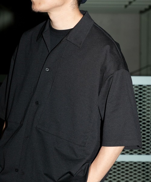 SHADE TECH SHORT-SLEEVE SHIRTS（シャツ/ブラウス）｜URBAN