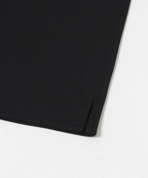 URBAN RESEARCH(アーバンリサーチ)の「Wide Dad SHADE TECH SHORT-SLEEVE SHIRTS(シャツ/ブラウス・メンズ・ネイビー・1/2)」の19枚目の写真