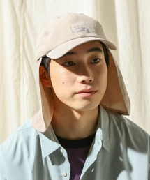 niko and...（ニコアンド）の「マルチ機能サンシェードキャップ（キャップ）」