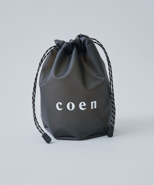 coen(コーエン)の「【3点セット】アメリカンスリーブタンク スイムウェア(水着・レディース・ロイヤルブルー/ダークグレー/ダークブラウン/ブラック・M/L)」の14枚目の写真