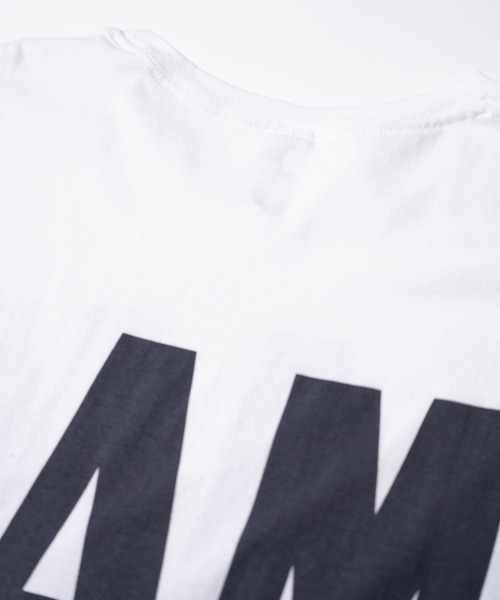 JERZEES(ジャージーズ)の「JERZEES / ジャージーズ "I AM A MAN" TEE グラフィック Tシャツ(Tシャツ/カットソー・メンズ・ホワイト/ブラック・MEDIUM/LARGE/X-LARGE/SMALL)」の14枚目の写真