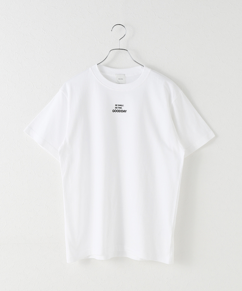セール】《追加》メッセージロゴTシャツ（Tシャツ/カットソー