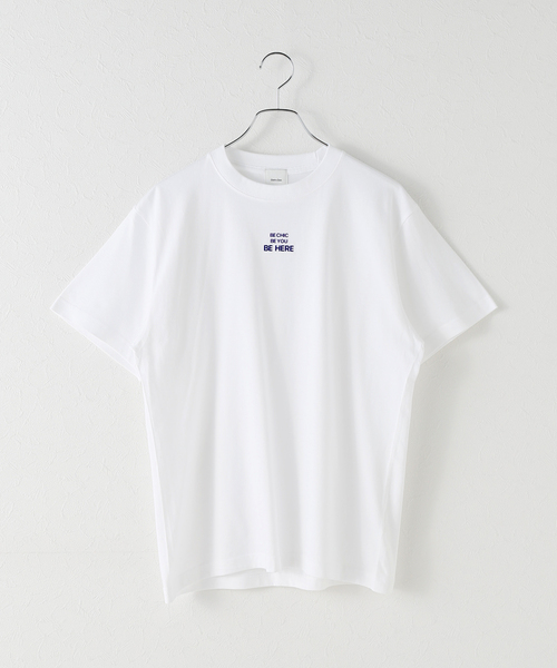 Spick and span スピックアンドスパンAUTHEN Tシャツ Spick & Span｜スピック アンド スパンのTシャツ/カットソー