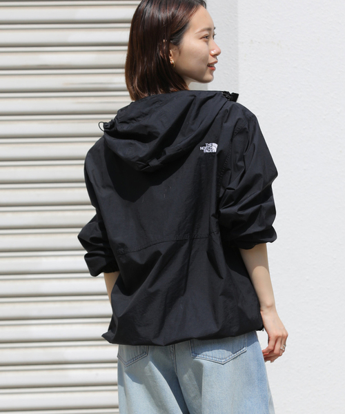 THE NORTH FACE ブラック マウンテンパーカー　NP72230 THE NORTH FACE ザ・ノース・フェイス ジャケット メンズ