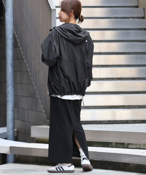 追加5》THE NORTH FACE COMPACT JACKET：マウンテンパーカー NP72230