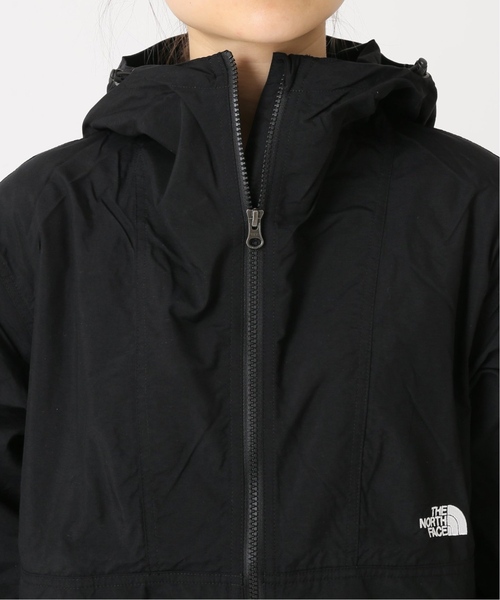 追加5》THE NORTH FACE COMPACT JACKET：マウンテンパーカー NP72230