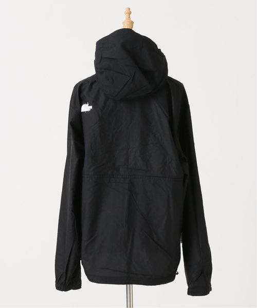 追加5》THE NORTH FACE COMPACT JACKET：マウンテンパーカー