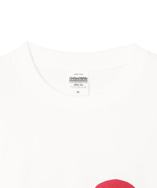 fennica(フェニカ)の「「陶と漆」Tシャツ(Tシャツ/カットソー・レディース・ホワイト・SMALL/MEDIUM/LARGE)」の5枚目の写真