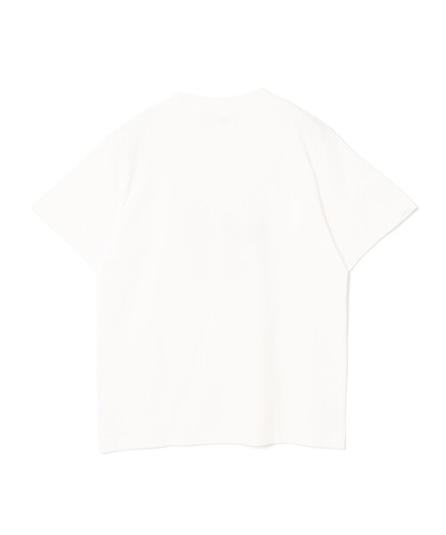 fennica(フェニカ)の「「陶と漆」Tシャツ(Tシャツ/カットソー・レディース・ホワイト・SMALL/MEDIUM/LARGE)」の6枚目の写真