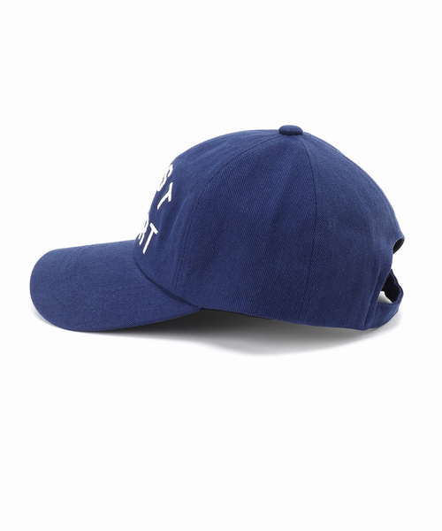 rest&recreation キャップ Rest&Recreation/レストアンドレクリエーション LOGO COTTON
