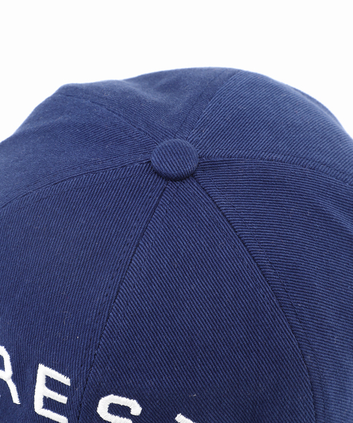 rest&recreation キャップ U by SPICK&SPAN キャップ 帽子 Rest＆Recreation/レストアンド