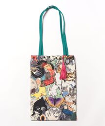 カヤ | 【カヤ】浮世色トートバッグ(トートバッグ)