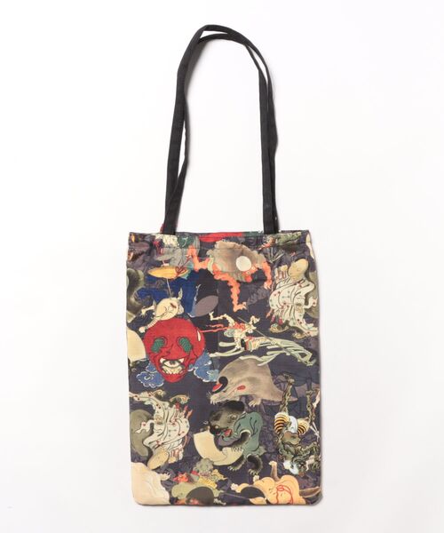 カヤ（カヤ）の「【カヤ】浮世色トートバッグ（トートバッグ・レディース・その他1/その他3/その他2・FREE）」の9枚目の写真