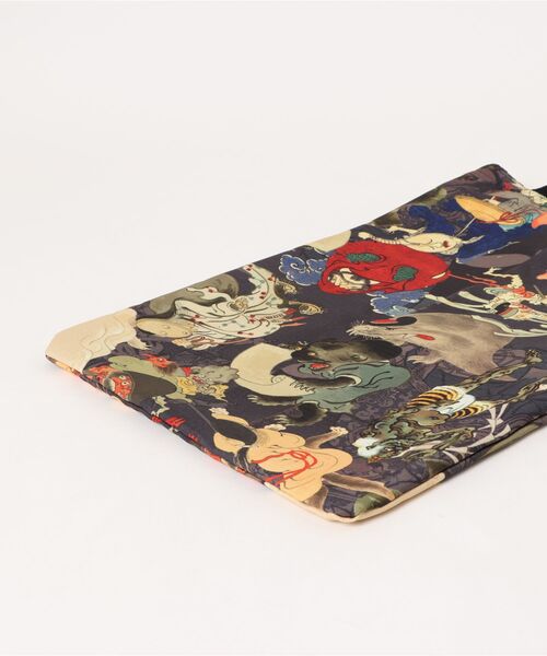 カヤ（カヤ）の「【カヤ】浮世色トートバッグ（トートバッグ・レディース・その他1/その他3/その他2・FREE）」の8枚目の写真