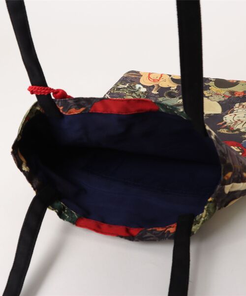 カヤ（カヤ）の「【カヤ】浮世色トートバッグ（トートバッグ・レディース・その他1/その他3/その他2・FREE）」の7枚目の写真