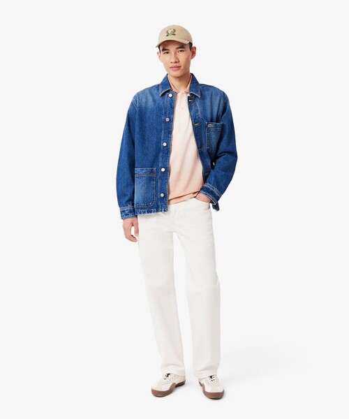 セール】L.12.12グラデーション 半袖ポロシャツ（ポロシャツ