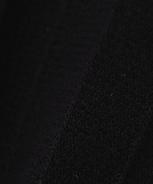 FREE'S MART（フリーズマート）の「スカラップ編みニットタンクトップ（ニット/セーター・レディース・ブラック/ホワイト/レッド・FREE）」の18枚目の写真