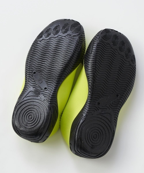 Ocean Pacific（オーシャンパシフィック）の「【OP/オーピー】キッズマリンシューズ　アウトドア　海　プール　川遊び（サンダル・キッズ・ブラック/ラベンダー/ライム/ネイビー・23/24/22/20/19/21/18）」の5枚目の写真