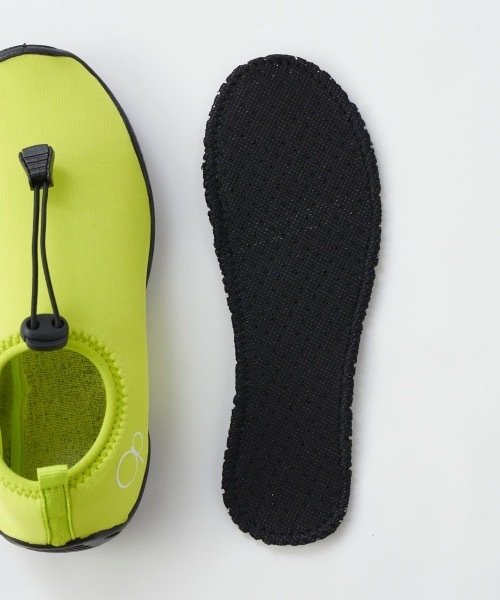 Ocean Pacific（オーシャンパシフィック）の「【OP/オーピー】キッズマリンシューズ　アウトドア　海　プール　川遊び（サンダル・キッズ・ブラック/ラベンダー/ライム/ネイビー・23/24/22/20/19/21/18）」の6枚目の写真