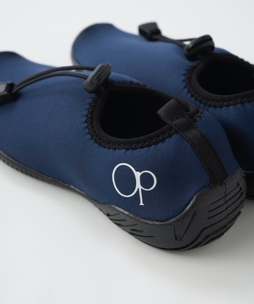 Ocean Pacific（オーシャンパシフィック）の「【OP/オーピー】キッズマリンシューズ　アウトドア　海　プール　川遊び（サンダル・キッズ・ブラック/ラベンダー/ライム/ネイビー・23/24/22/20/19/21/18）」の10枚目の写真
