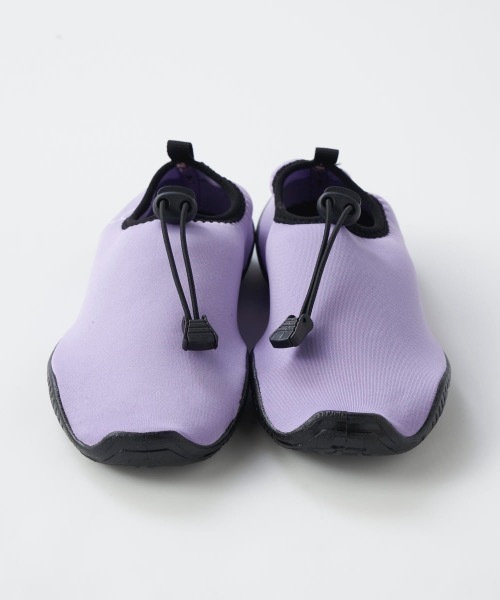 Ocean Pacific（オーシャンパシフィック）の「【OP/オーピー】キッズマリンシューズ　アウトドア　海　プール　川遊び（サンダル・キッズ・ブラック/ラベンダー/ライム/ネイビー・23/24/22/20/19/21/18）」の14枚目の写真