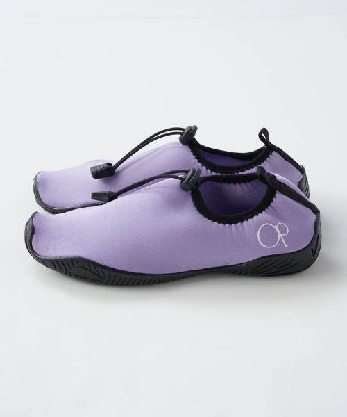 Ocean Pacific（オーシャンパシフィック）の「【OP/オーピー】キッズマリンシューズ　アウトドア　海　プール　川遊び（サンダル・キッズ・ブラック/ラベンダー/ライム/ネイビー・23/24/22/20/19/21/18）」の15枚目の写真