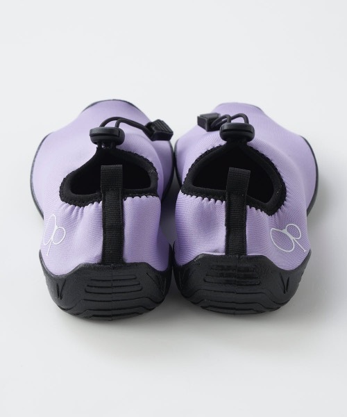 Ocean Pacific（オーシャンパシフィック）の「【OP/オーピー】キッズマリンシューズ　アウトドア　海　プール　川遊び（サンダル・キッズ・ブラック/ラベンダー/ライム/ネイビー・23/24/22/20/19/21/18）」の16枚目の写真