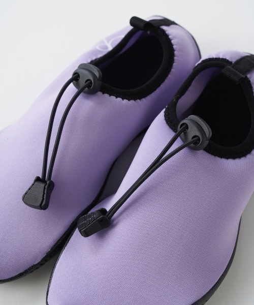 Ocean Pacific（オーシャンパシフィック）の「【OP/オーピー】キッズマリンシューズ　アウトドア　海　プール　川遊び（サンダル・キッズ・ブラック/ラベンダー/ライム/ネイビー・23/24/22/20/19/21/18）」の18枚目の写真