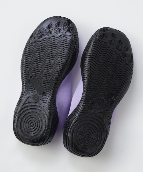 Ocean Pacific（オーシャンパシフィック）の「【OP/オーピー】キッズマリンシューズ　アウトドア　海　プール　川遊び（サンダル・キッズ・ブラック/ラベンダー/ライム/ネイビー・23/24/22/20/19/21/18）」の19枚目の写真