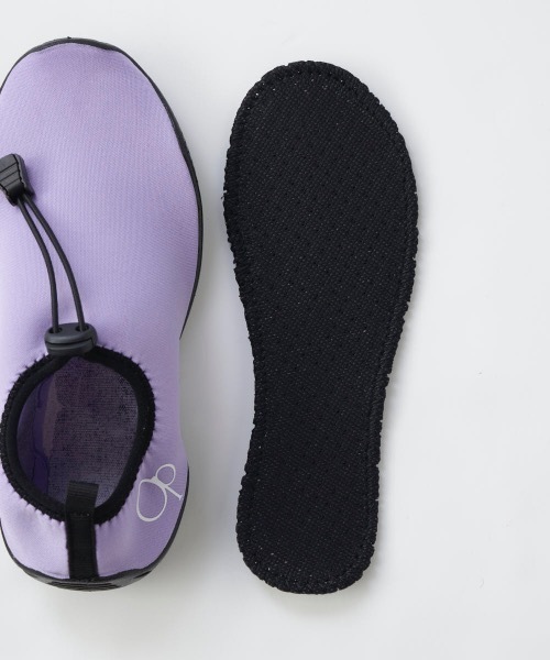 Ocean Pacific（オーシャンパシフィック）の「【OP/オーピー】キッズマリンシューズ　アウトドア　海　プール　川遊び（サンダル・キッズ・ブラック/ラベンダー/ライム/ネイビー・23/24/22/20/19/21/18）」の20枚目の写真