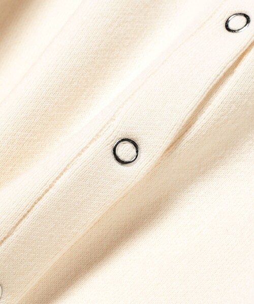 B:MING by BEAMS（ビーミングバイビームス）の「2way スウェット ライク カーディガン（カーディガン/ボレロ・レディース・オフホワイト/レッド/ライトグレー・ONE SIZE）」の11枚目の写真